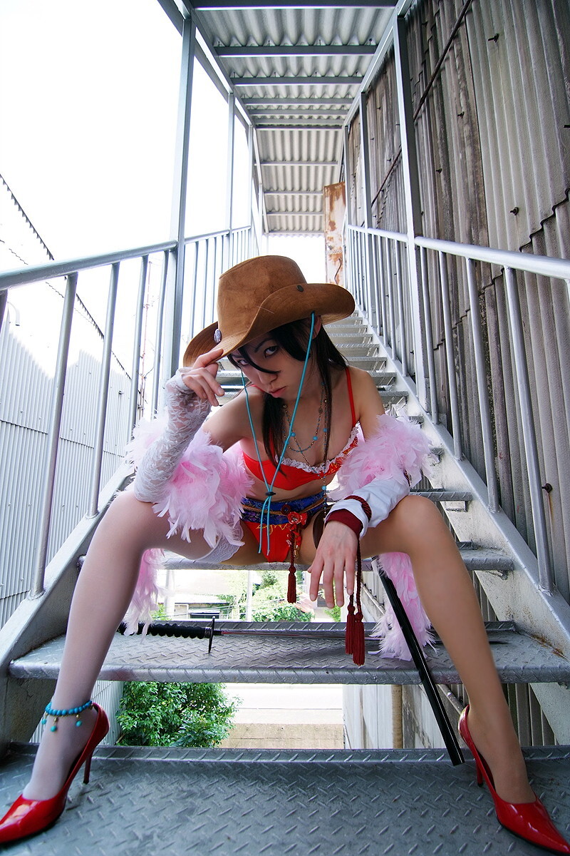 [Cosplay] 2013.05.16 Onechanbara